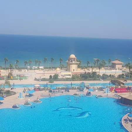 Apartamento Porto Sokhna Pyramids Families Only